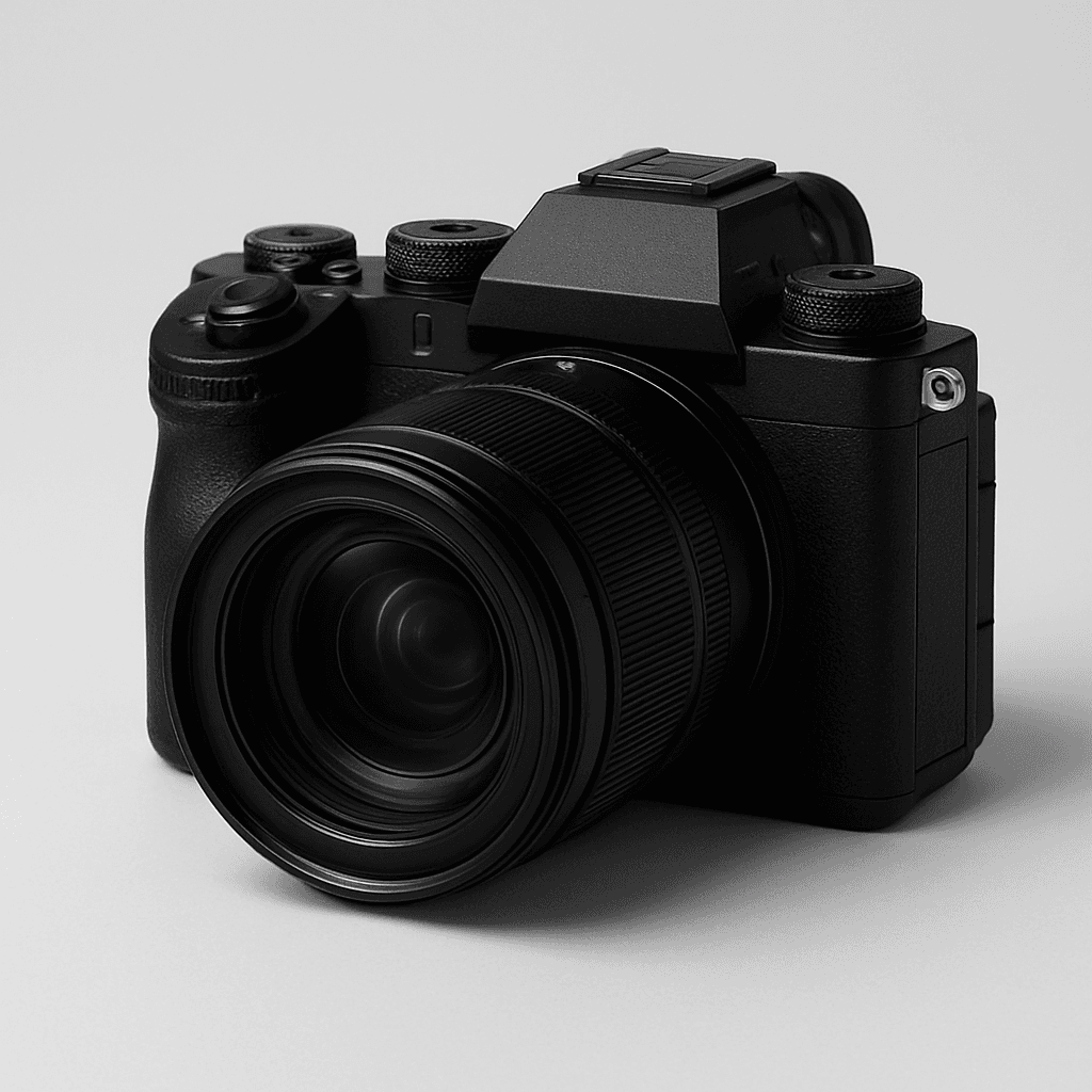 BONTEC OptiView 4K aynasız kamera ön