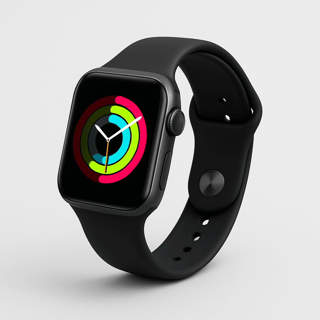 BONTEC Pulse Watch 5 ön görünüm