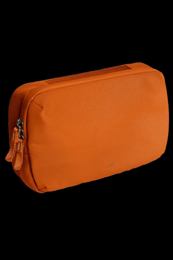 Uniq Denver 2.5L Çok Amaçlı Teknoloji Organizer Çantası - Turuncu