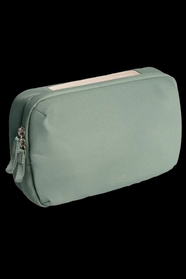 Uniq Denver 2.5L Çok Amaçlı Teknoloji Organizer Çantası - Yeşil