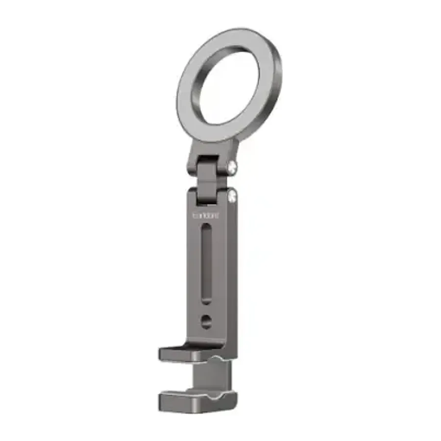 Earldom EH268 Ayarlanabilir Katlanabilir Manyetik Magsafe Telefon Tutucu - Gri