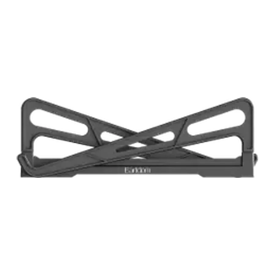 Earldom EH374 Katlanabilir Metal Laptop Standı -Siyah