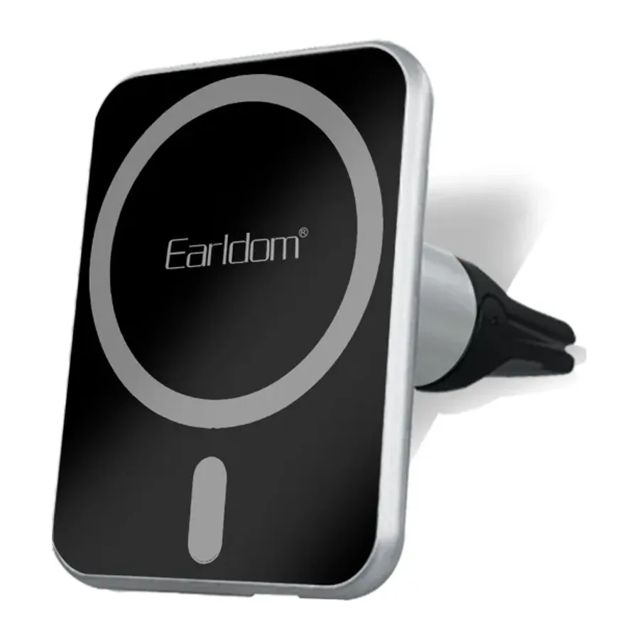 Earldom WC14 Magsafe Araç Tutucu - Siyah