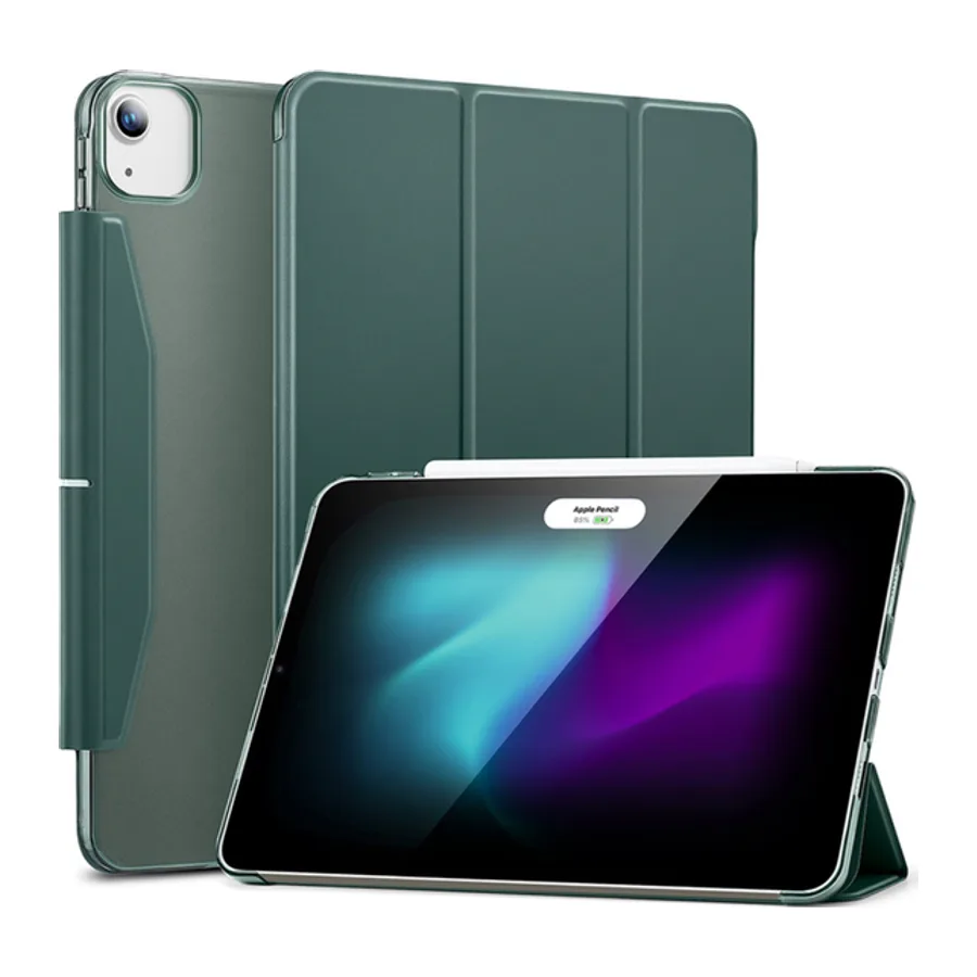 ESR Apple iPad Air 13 (2024) Ascend Trifold Tablet Kılıfı - Koyu Yeşil — 1. görsel