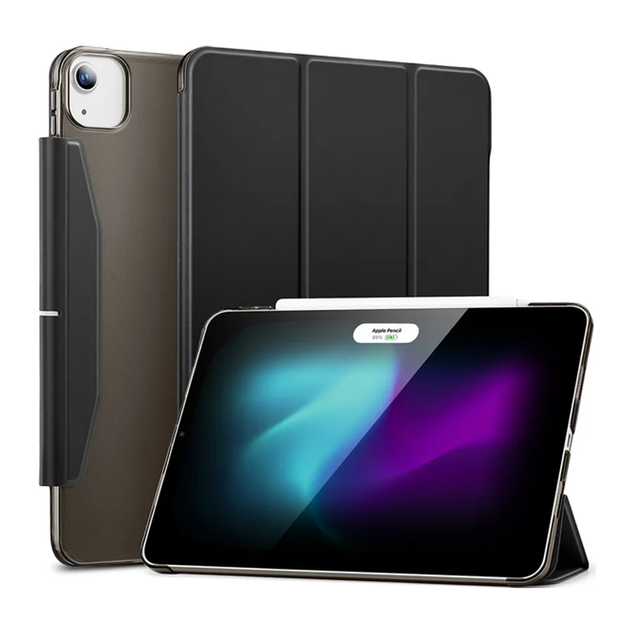 ESR Apple iPad Air 13 (2024) Ascend Trifold Tablet Kılıfı - Siyah — 1. görsel