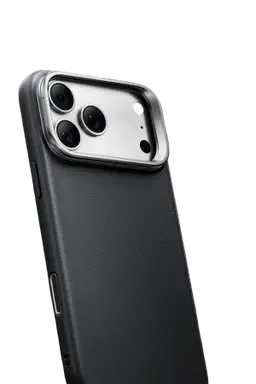 ESR Apple iPhone 18 Pro Max/17 Pro Max Atelier Magsafe Standlı Kapak - Siyah - görsel 3