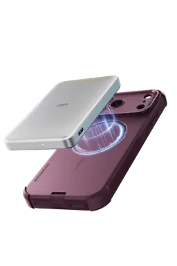 ESR Apple iPhone 18 Pro Max/17 Pro Max Cyber Tough Magsafe Kapak - Bordo - görsel 3