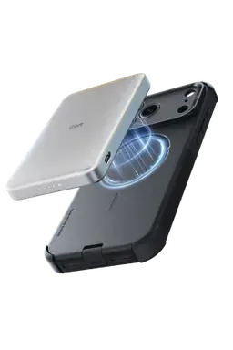 ESR Apple iPhone 18 Pro Max/17 Pro Max Cyber Tough Magsafe Kapak - Siyah - görsel 3