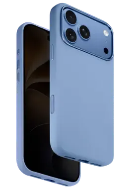 HDD Apple iPhone 18 Pro Max/17 Pro Max HBC-452 Peridot Magsafe Kapak - Açık Mavi — 1. görsel
