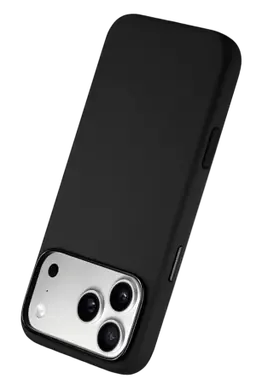 HDD Apple iPhone 18 Pro Max/17 Pro Max HBC-452 Peridot Magsafe Kapak - Siyah - görsel 3