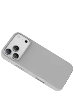 Keephone Apple iPhone 18 Pro Max/17 Pro Max Peekaboo Magsafe Kapak - Gri - görsel 4