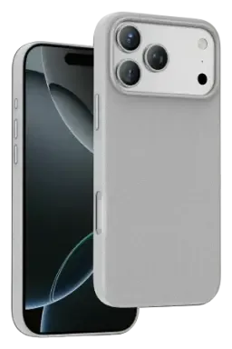 Keephone Apple iPhone 18 Pro Max/17 Pro Max Peekaboo Magsafe Kapak - Gri