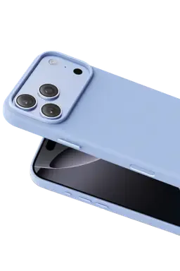 Keephone Apple iPhone 18 Pro Max/17 Pro Max Peekaboo Magsafe Kapak - Açık Mavi - görsel 3