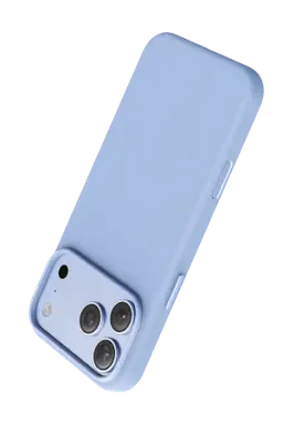 Keephone Apple iPhone 18 Pro Max/17 Pro Max Peekaboo Magsafe Kapak - Açık Mavi - görsel 4