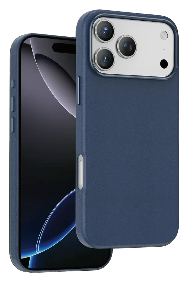 Keephone Apple iPhone 18 Pro Max/17 Pro Max Peekaboo Magsafe Kapak - Lacivert — 1. görsel