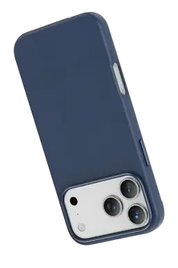 Keephone Apple iPhone 18 Pro Max/17 Pro Max Peekaboo Magsafe Kapak - Lacivert - görsel 4