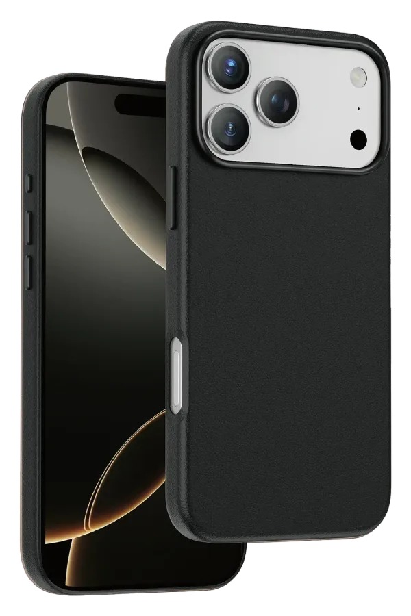 Keephone Apple iPhone 18 Pro Max/17 Pro Max Peekaboo Magsafe Kapak - Siyah