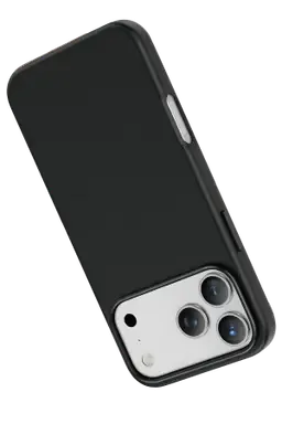 Keephone Apple iPhone 18 Pro Max/17 Pro Max Peekaboo Magsafe Kapak - Siyah - görsel 4
