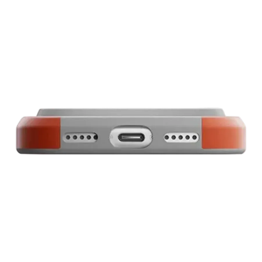 MOFT Apple iPhone 18 Pro Max/17 Pro Max Frame Movas Deri Magsafe Kapak - Beyaz - görsel 4