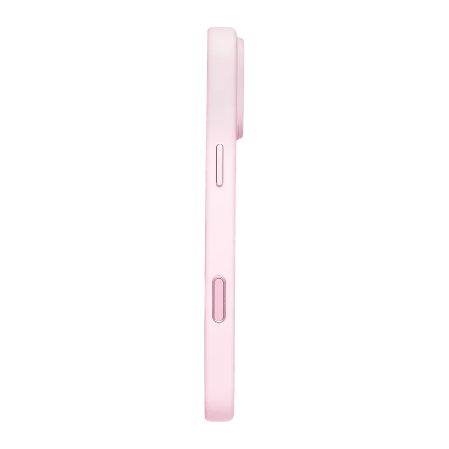 MOFT Apple iPhone 18 Pro Max/17 Pro Max Snap Movas Deri Magsafe Kapak - Açık Pembe - görsel 4