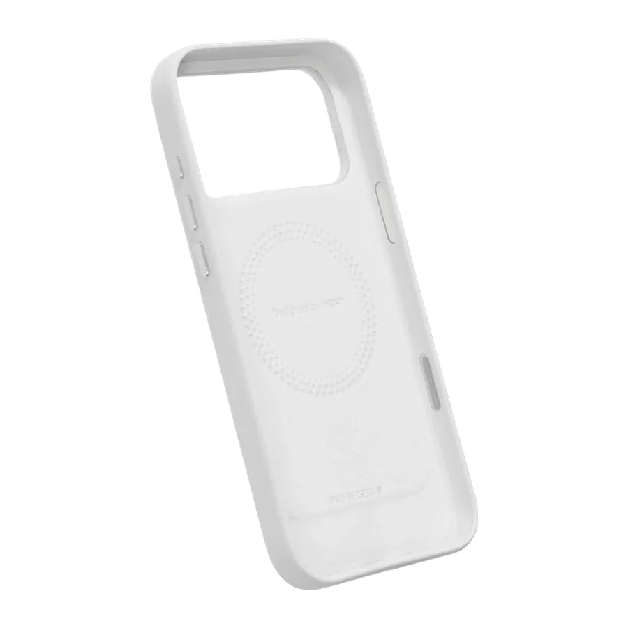 MOFT Apple iPhone 18 Pro Max/17 Pro Max Snap Movas Deri Magsafe Kapak - Beyaz - görsel 4