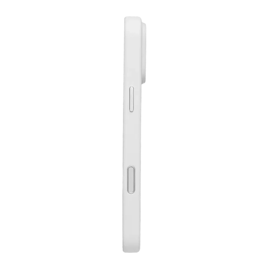 MOFT Apple iPhone 18 Pro Max/17 Pro Max Snap Movas Deri Magsafe Kapak - Beyaz - görsel 5
