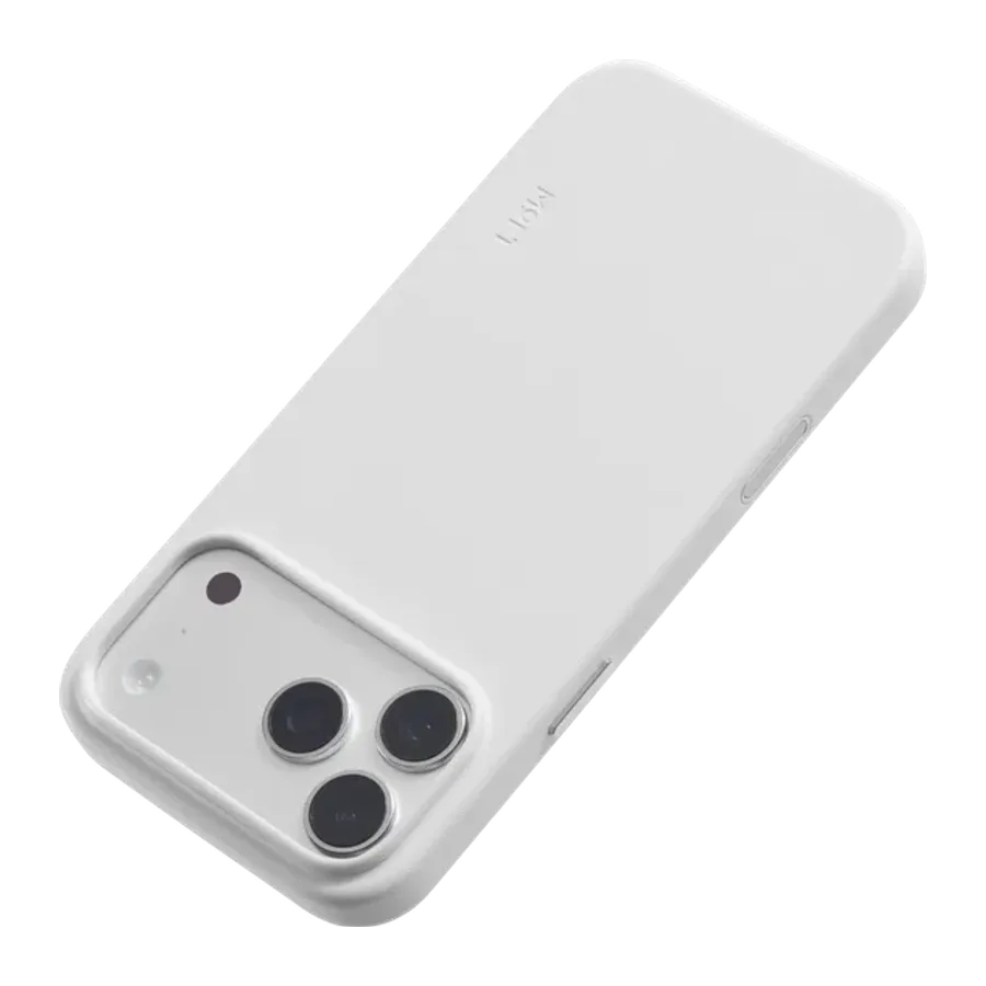 MOFT Apple iPhone 18 Pro Max/17 Pro Max Snap Movas Deri Magsafe Kapak - Beyaz - görsel 6