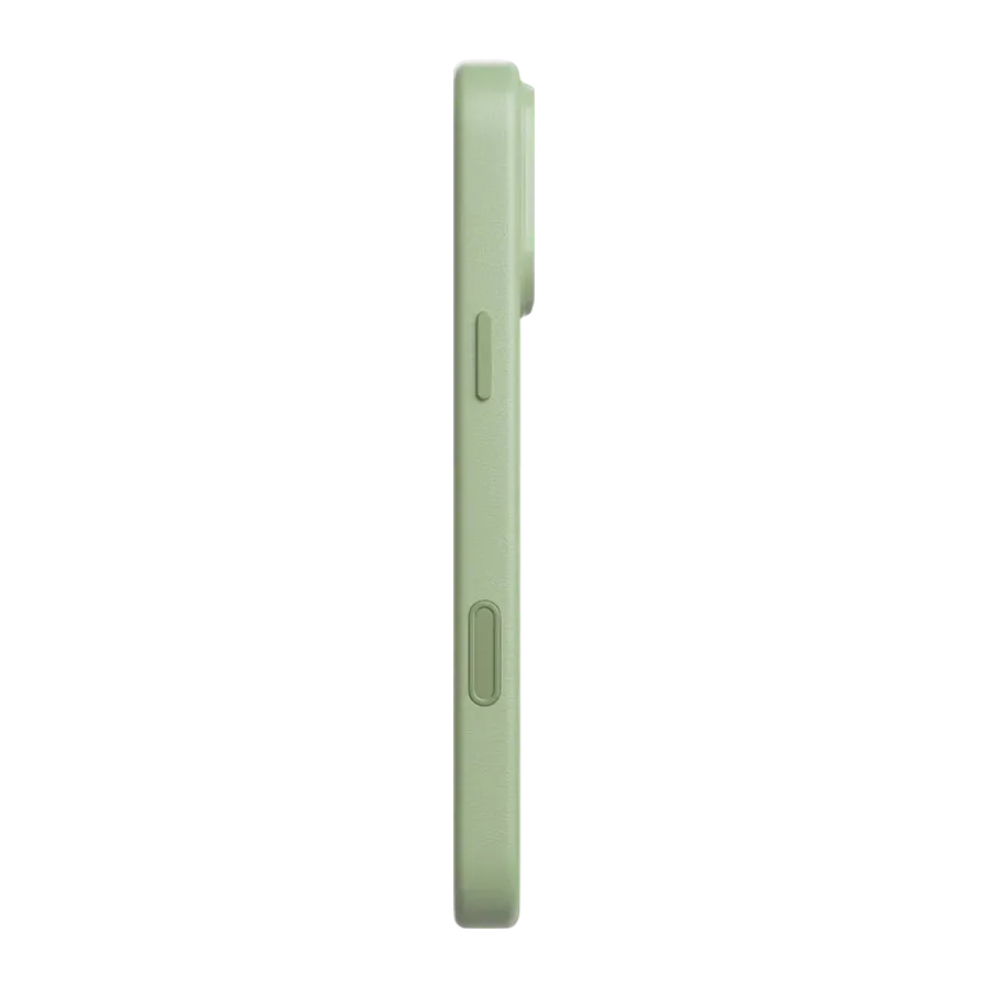 MOFT Apple iPhone 18 Pro Max/17 Pro Max Snap Movas Deri Magsafe Kapak - Su Yeşili - görsel 5