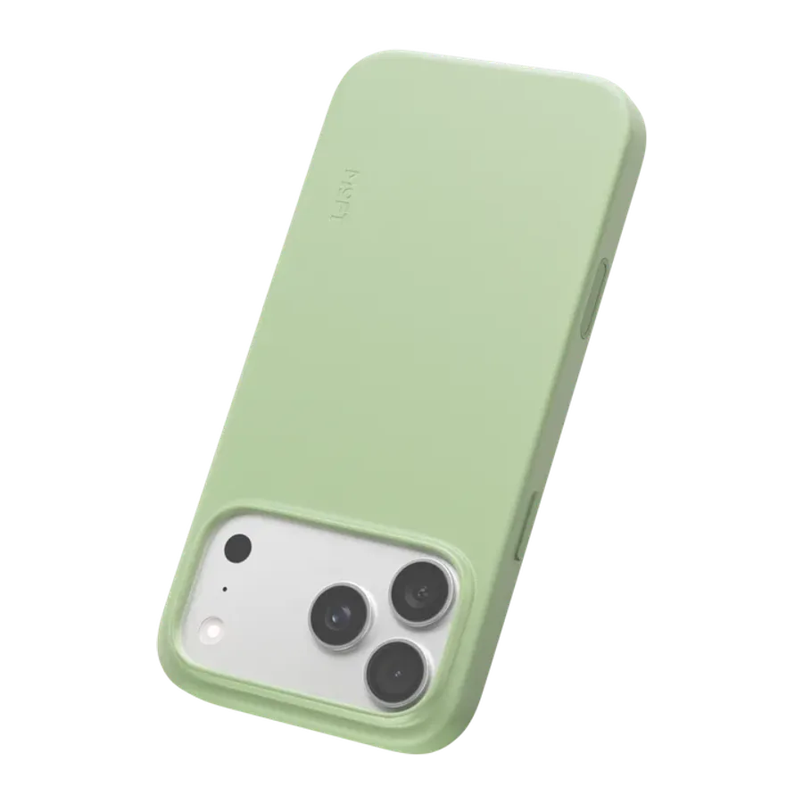 MOFT Apple iPhone 18 Pro Max/17 Pro Max Snap Movas Deri Magsafe Kapak - Su Yeşili - görsel 6