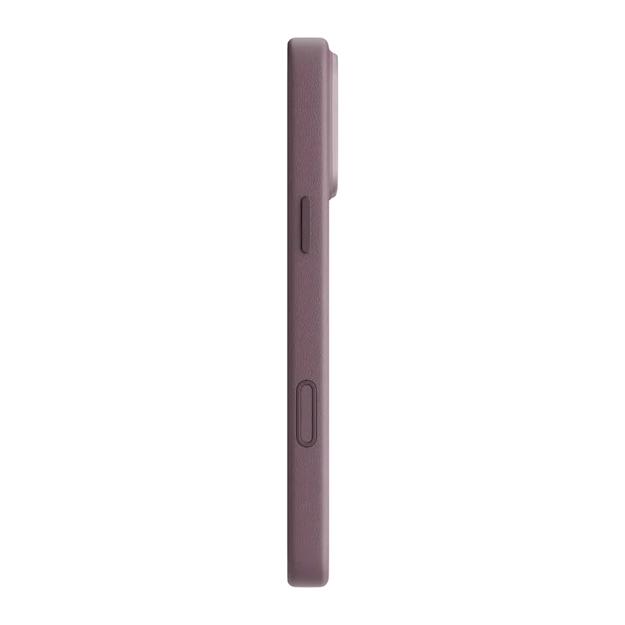 MOFT Apple iPhone 18 Pro Max/17 Pro Max Snap Movas Deri Magsafe Kapak - Bordo - görsel 3