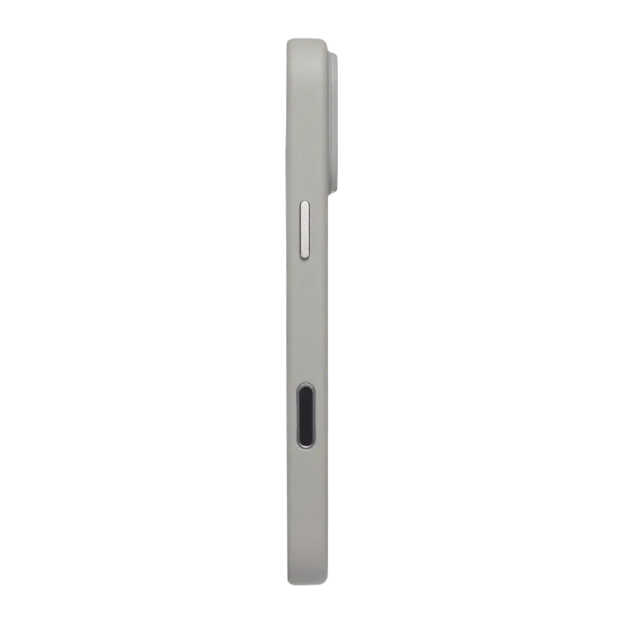 MOFT Apple iPhone 18 Pro Max/17 Pro Max Snap Movas Deri Magsafe Kapak - Koyu Gri - görsel 4