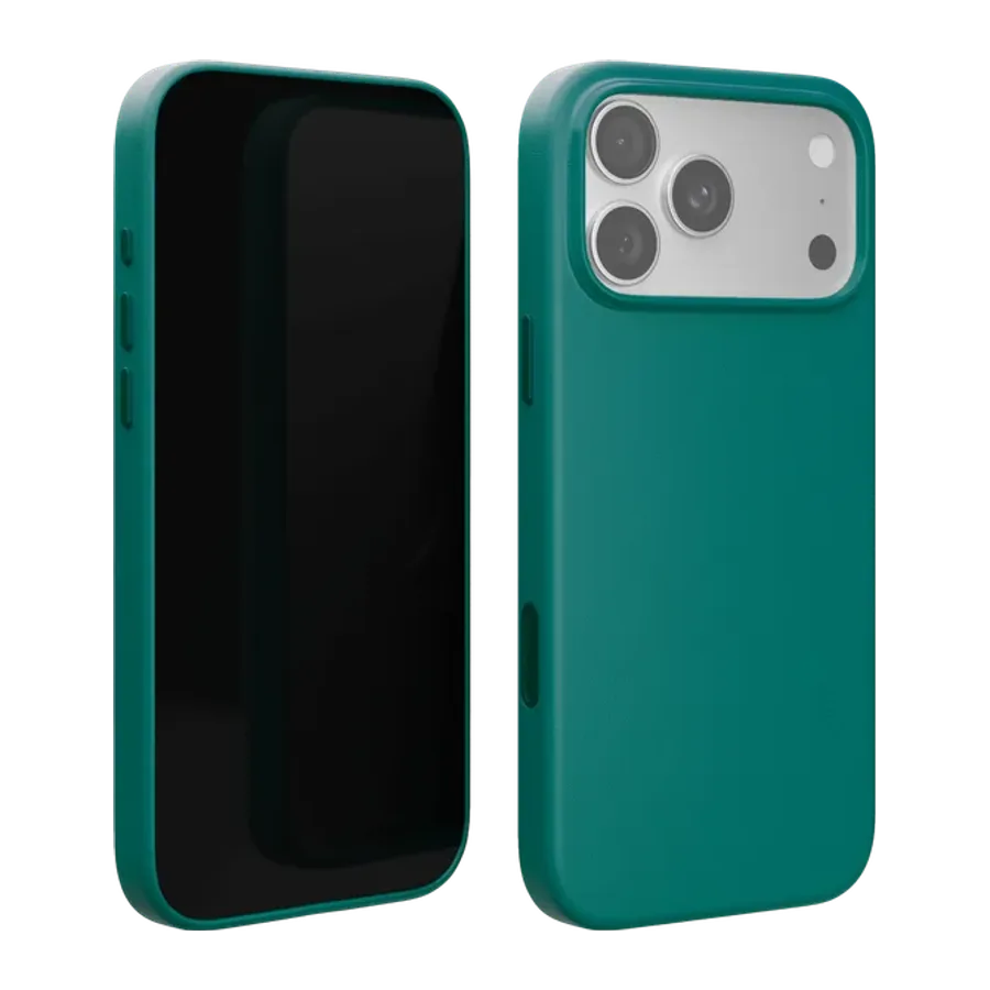 MOFT Apple iPhone 18 Pro Max/17 Pro Max Snap Movas Deri Magsafe Kapak - Koyu Yeşil - görsel 2