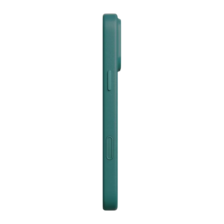 MOFT Apple iPhone 18 Pro Max/17 Pro Max Snap Movas Deri Magsafe Kapak - Koyu Yeşil - görsel 5