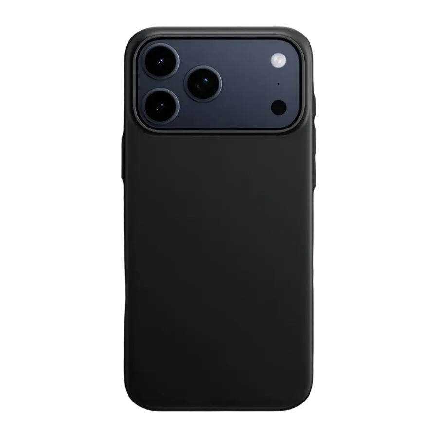 Torras Apple iPhone 17 Pro Max/18 Pro Max SlimFit Magsafe Kılıf - Siyah - görsel 4