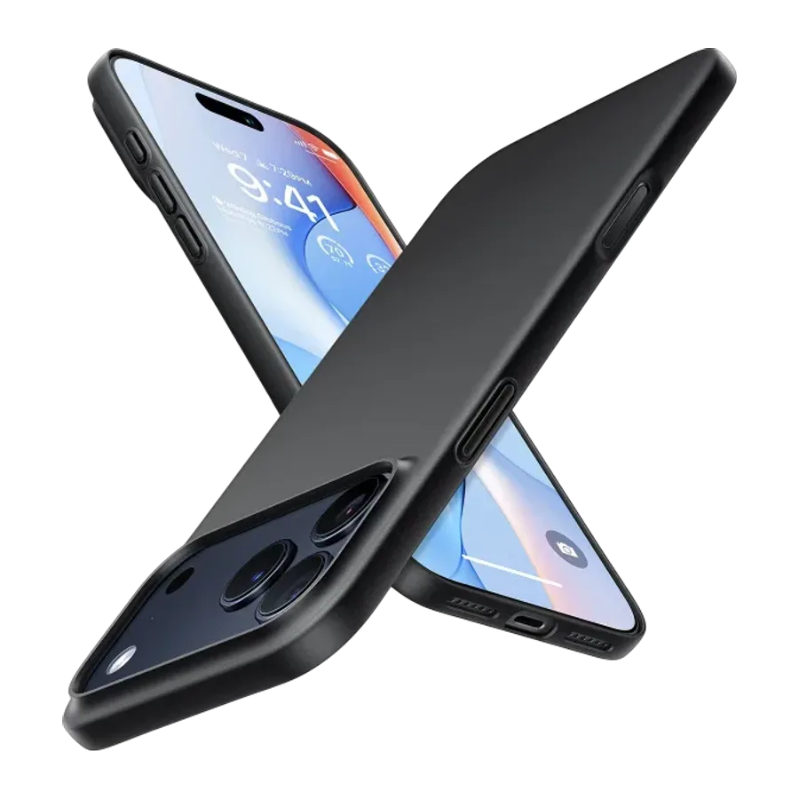 Torras Apple iPhone 17 Pro Max/18 Pro Max SlimFit Magsafe Kılıf - Siyah - görsel 5