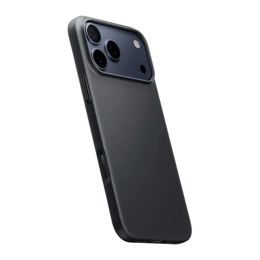 Torras Apple iPhone 17 Pro Max/18 Pro Max SlimFit Magsafe Kılıf - Siyah