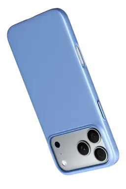 Torras Apple iPhone 18 Pro Max/17 Pro Max OriginFit Magsafe Kılıf - Açık Mavi - görsel 5