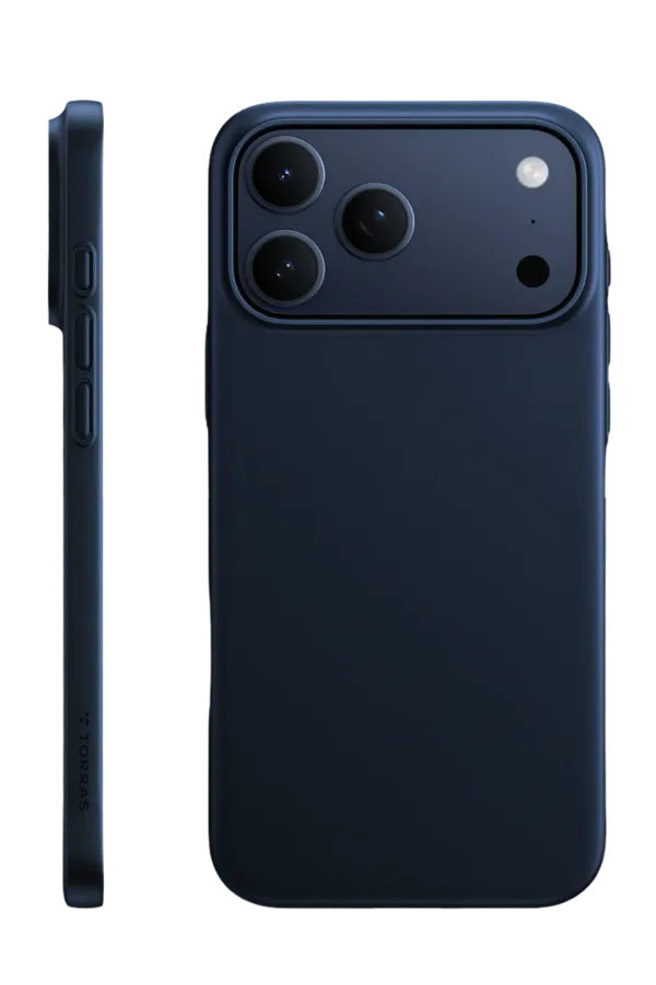 Torras Apple iPhone 18 Pro Max/17 Pro Max OriginFit Magsafe Kılıf - Lacivert — 1. görsel