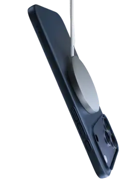 Torras Apple iPhone 18 Pro Max/17 Pro Max OriginFit Magsafe Kılıf - Lacivert - görsel 3