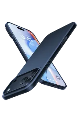 Torras Apple iPhone 18 Pro Max/17 Pro Max OriginFit Magsafe Kılıf - Lacivert - görsel 4