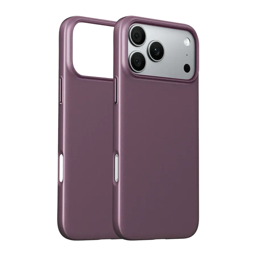 Torras Apple iPhone 18 Pro Max/17 Pro Max OriginFit Magsafe Kılıf - Bordo