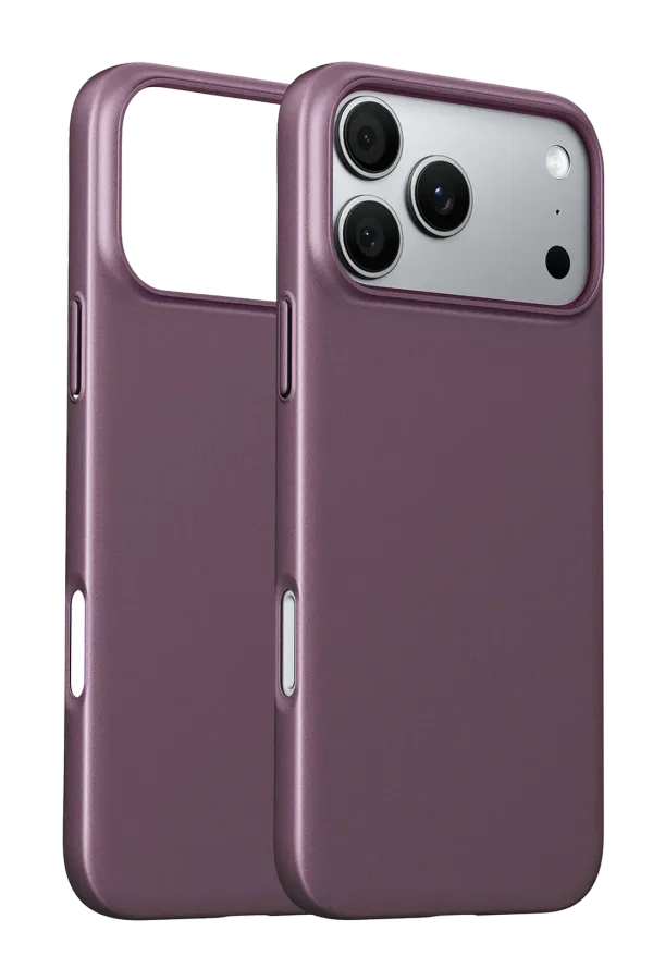 Torras Apple iPhone 18 Pro Max/17 Pro Max OriginFit Magsafe Kılıf - Bordo