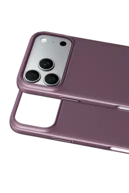 Torras Apple iPhone 18 Pro Max/17 Pro Max OriginFit Magsafe Kılıf - Bordo - görsel 3