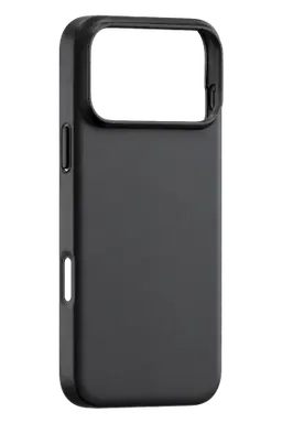 Torras Apple iPhone 18 Pro Max/17 Pro Max OriginFit Magsafe Kılıf - Siyah - görsel 2