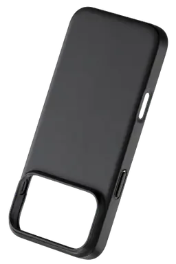 Torras Apple iPhone 18 Pro Max/17 Pro Max OriginFit Magsafe Kılıf - Siyah - görsel 4