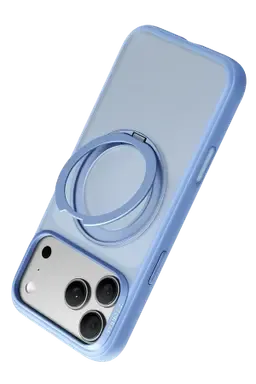 Torras Apple iPhone 18 Pro Max/17 Pro Max Ostand O1 Guardian Standlı Magsafe Kapak - Açı - görsel 3