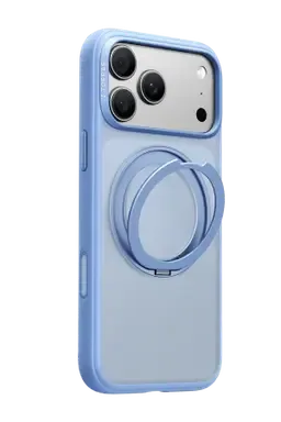 Torras Apple iPhone 18 Pro Max/17 Pro Max Ostand O1 Guardian Standlı Magsafe Kapak - Açı - görsel 2