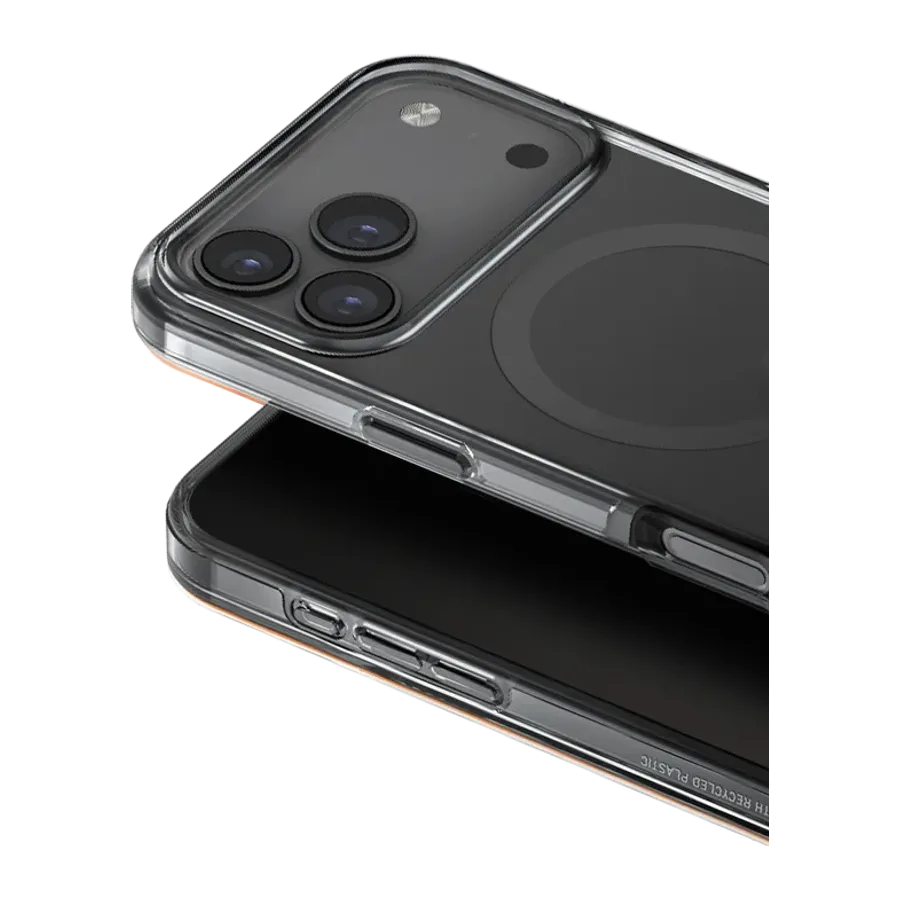 Uniq Apple iPhone 18 Pro Max/17 Pro Max Clario Magsafe Kapak - Siyah - görsel 2