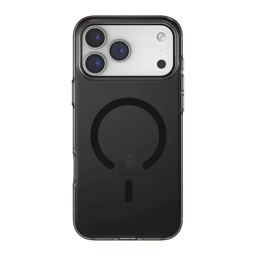 Uniq Apple iPhone 18 Pro Max/17 Pro Max Clario Magsafe Kapak - Siyah - görsel 4