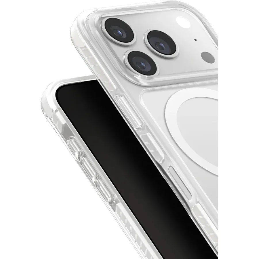 Uniq Apple iPhone 18 Pro Max/17 Pro Max Combat Magsafe Kapak - Beyaz 2 - görsel 2